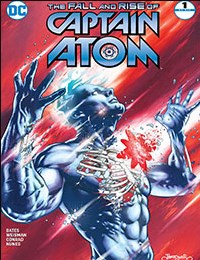 The Fall and Rise of Captain Atom