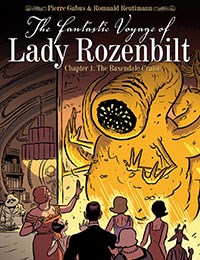 The Fantastic Voyage of Lady Rozenbilt