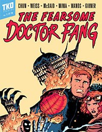 The Fearsome Doctor Fang