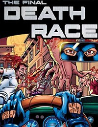 The Final Death Race