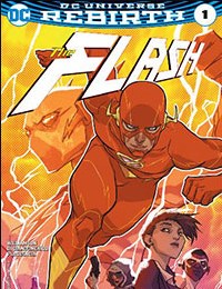 The Flash (2016)