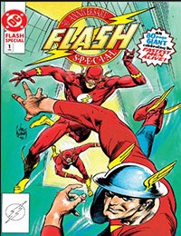 The Flash 50th Anniversary Special