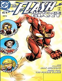 The Flash 80-Page Giant