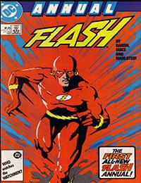 The Flash Annual