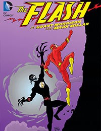 The Flash by Grant Morrison and Mark Millar