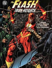 The Flash: Iron Heights