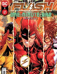 The Flash: One-Minute War Special