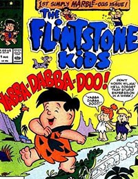 The Flintstone Kids