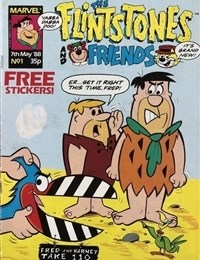 The Flintstones and Friends