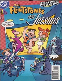 The Flintstones and the Jetsons