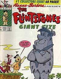 The Flintstones Giant Size
