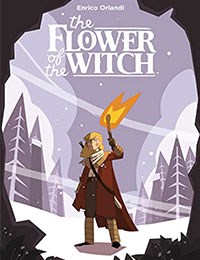 The Flower of the Witch