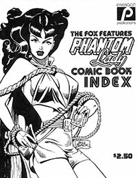 The Fox Features Phantom Lady Comic Book Index