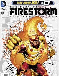 The Fury of Firestorm: The Nuclear Men