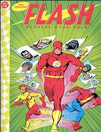 The Greatest Flash Stories Ever Told