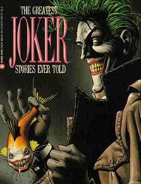 The Greatest Joker Stories Ever Told