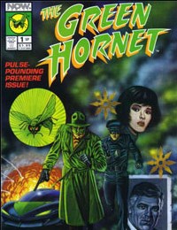 The Green Hornet (1991)