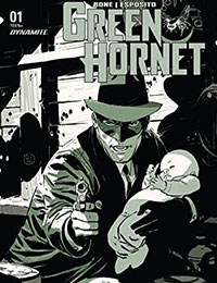 The Green Hornet (2020)