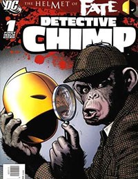 The Helmet of Fate: Detective Chimp