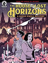 The House of Lost Horizons: A Sarah Jewell Mystery