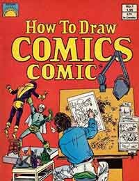 The How To Draw Comics Comic