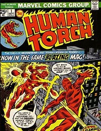 The Human Torch (1974)