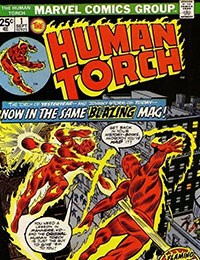 The Human Torch (1974)