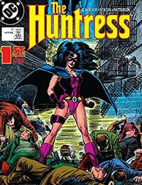 The Huntress