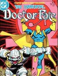 The Immortal Doctor Fate