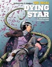 The Incal: Dying Star