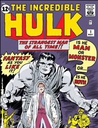 The Incredible Hulk (1962)