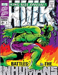 The Incredible Hulk Annual