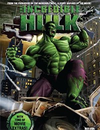 The Incredible Hulk: The Big Picture