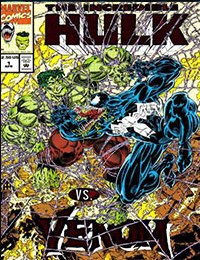 The Incredible Hulk vs. Venom