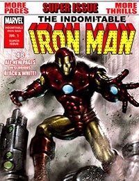 The Indomitable Iron Man