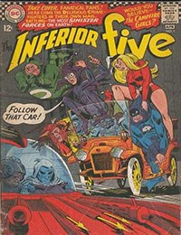 The Inferior Five