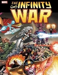 The Infinity War Omnibus