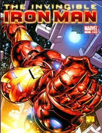 The Invincible Iron Man (2008)