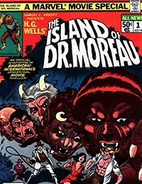 The Island of Dr. Moreau (1977)