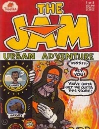 The Jam: Urban Adventure