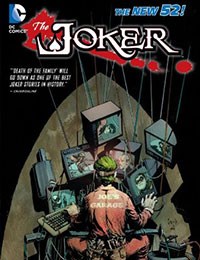 The Joker: Death of the Family