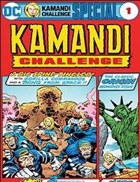 The Kamandi Challenge Special