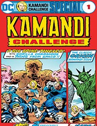 The Kamandi Challenge Special