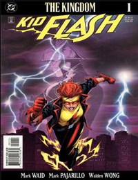 The Kingdom: Kid Flash
