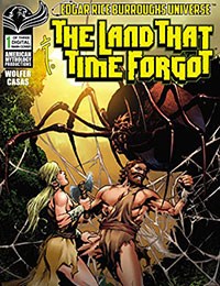 The Land That Time Forgot: Fearless