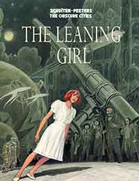The Leaning Girl