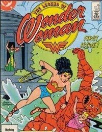 The Legend of Wonder Woman (1986)