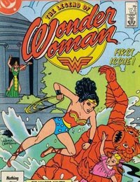 The Legend of Wonder Woman (1986)