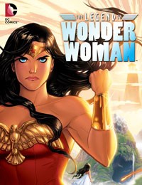 The Legend of Wonder Woman (2015)