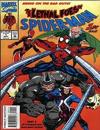 The Lethal Foes of Spider-Man